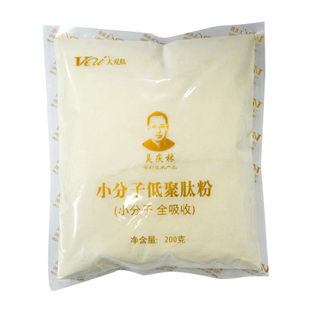 太爱肽(taiaitai)小分子低聚肽粉吴庆林200g