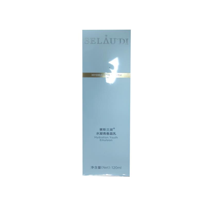 赛斯兰黛(selaudi)水凝青春晶乳120ml