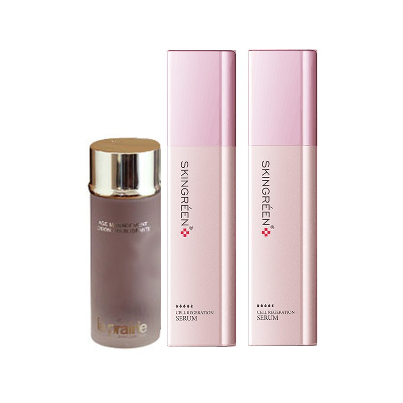 蓓丽(la_prairie)平衡肌肤保湿套装