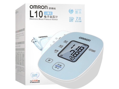 中国10大名牌血压计,测得准才是硬道理