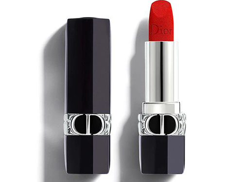 口红唇釉染唇液的区别,质地/持久度/适用场合不同