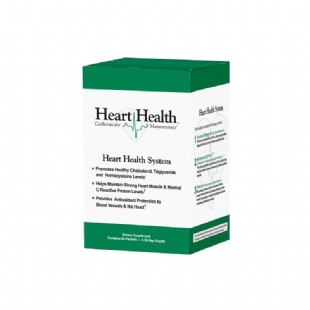 美国美安(MarketAmerica)Heart Health System心脏保护套餐 心血管保健组合30天量