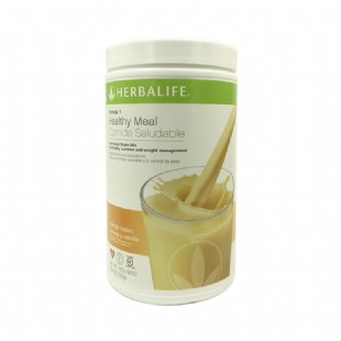 康宝莱(Herbalife)蛋白混合饮料 橙子味【原装进口版】750g