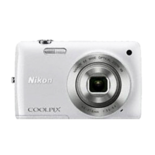 尼康（Nikon）COOLPIX便携高清S4300数码相机(颜色随机）