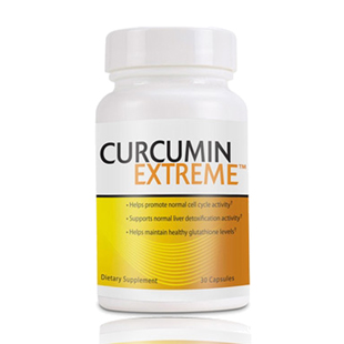 美国美安(MarketAmerica)Curcumin Extreme至尊姜黄素【解酒护肝新品】30粒/瓶