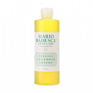 美国Mario Badescu(Mario_Badescu)黄瓜藤特效保湿控油爽肤水【美国原装进口版】236ml