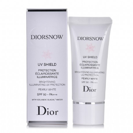 dior迪奥雪晶灵透白亮采防晒乳防晒霜bb霜30ml spf50