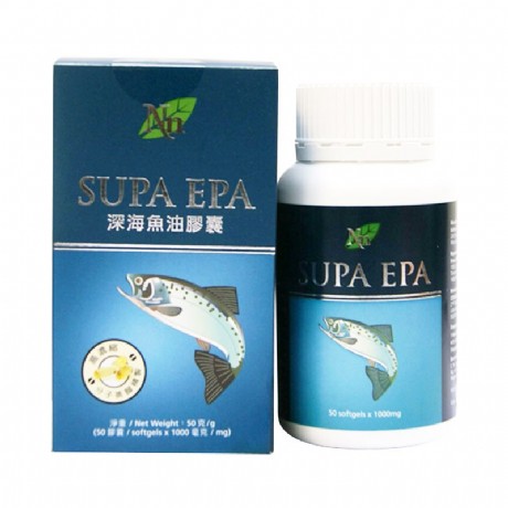 科士威(cosway)3463深海鱼油胶囊50粒