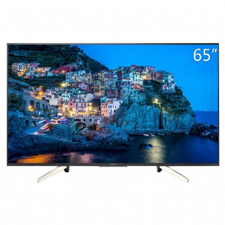 索尼(sony)超高清4khdr安卓智能液晶电视 65英寸(2018新品)