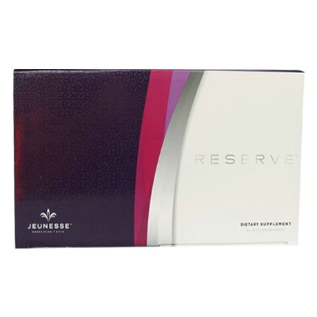 美商婕斯(jeunesse)沛泉菁华醇白藜芦醇果汁30ml*30袋/盒【新版】