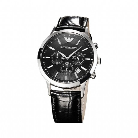 阿玛尼(armani)男士手表日历非机械男表ar2447