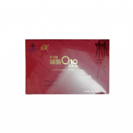 朴元牌辅酶q10胶囊 60粒/瓶*12瓶