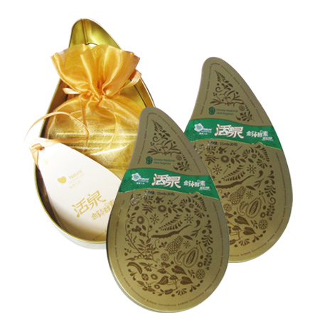 四季康美(she)健康工坊-活泉金钻酵素体验装【2盒装】