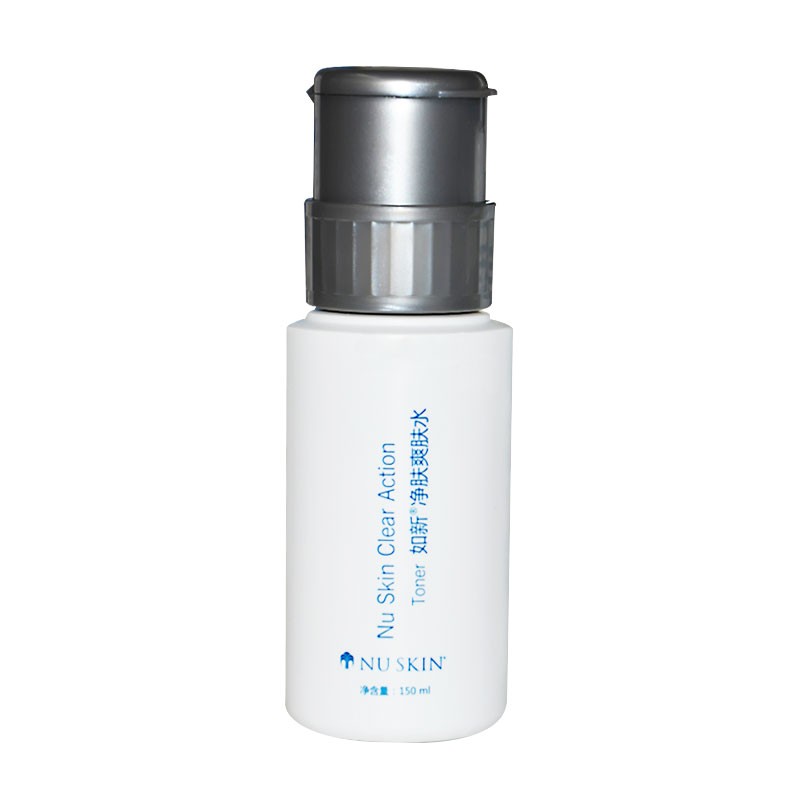 美国如新(nuskin)净肤爽肤水【国产版】150ml