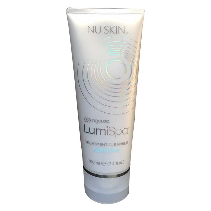 美国如新(nuskin)新动保湿净肤霜( 面部凝胶) 敏感肌肤【美国版本】