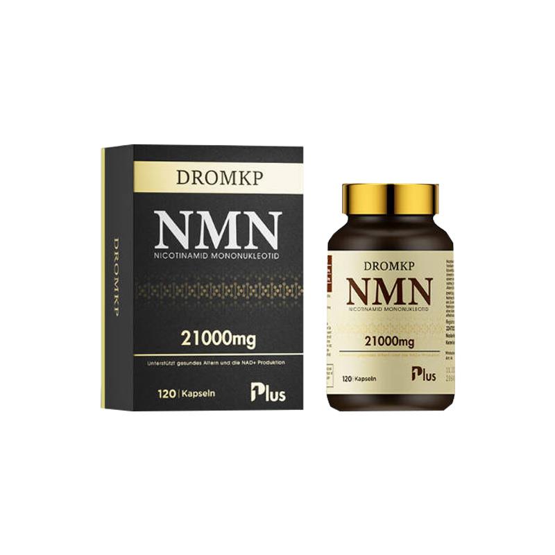 德国Dromkp(Dromkp)至尊版NMN21000NAD+β烟酰胺单核苷酸PQQ 120粒/瓶价格_评价_功效_说明书-美容美体网