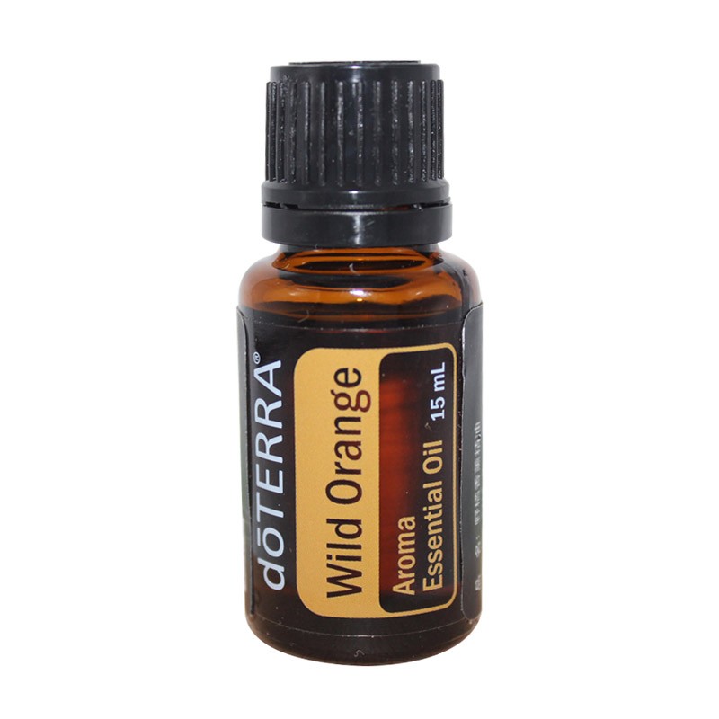 多特瑞(doterra)野橘单方精油15ml