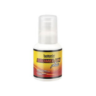 美国美安(MarketAmerica)Bromelain Plus菠萝蛋白酶300g/瓶
