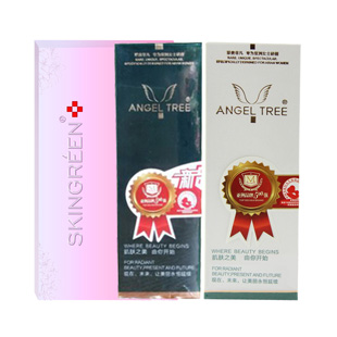 安植(ANGEL_TREE)洁面补水肌肤抗皱美白套装