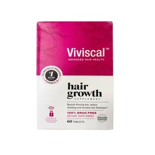 美国Viviscal(Viviscal)Hair天然生发养发营养片女士版60粒