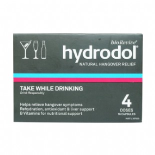 澳洲Hydrodol(Hydrodol)护肝解酒片胶囊16粒/盒