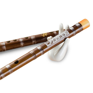 初学入门竹笛 乐器横笛