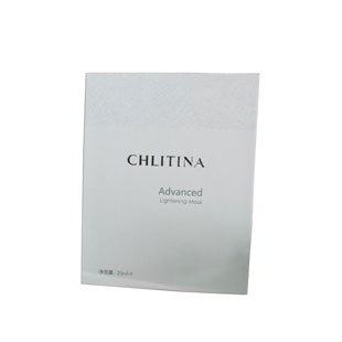 克丽缇娜(CHLITINA)晶钻光透面膜25ml*4片