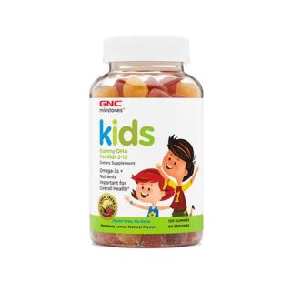 健安喜(GNC)儿童多维复合维生素软糖小熊糖120粒