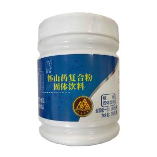金健康(YYZZ)钙强化山药复合粉（钙强化）200g/桶