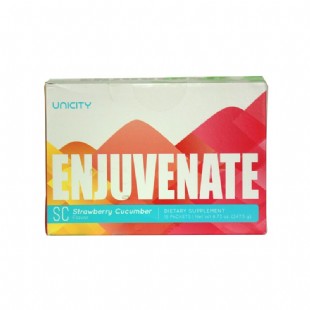 立新世纪(Unicity)再生營養素【升級版】(士多啤梨青瓜味)15包（247.5g）