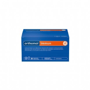 奥适宝(Orthomol)复合营养 提升抵抗 蛋白质番茄红素片剂30天装