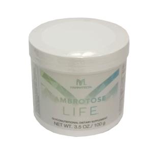 美泰（Mannatech）Ambrotose醣质营养素120g