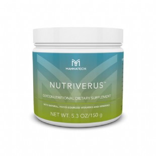 美泰Mannatech Nutriverus醣质果蔬营养粉150g