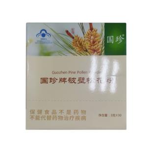 国珍(GuoZhen)国珍牌破壁松花粉30袋×3克