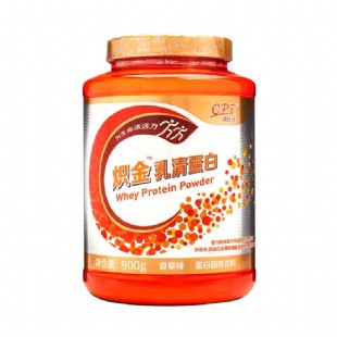 康比特(CPT)炽金乳清蛋白质粉900g