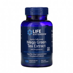 美国Life_extension(Life_extension)沿寿绿茶提取物EGCG 725mg*100粒