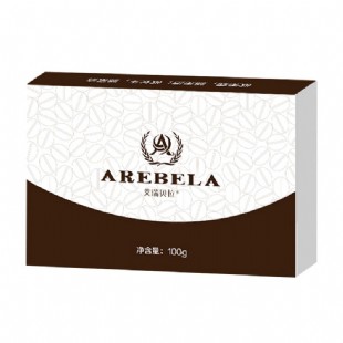 艾瑞贝拉(AREBELA)咖啡灌肠SPA套盒10g*10袋