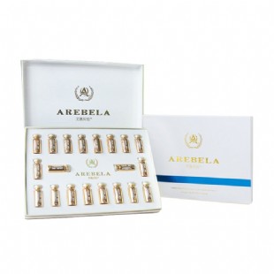 艾瑞贝拉(AREBELA)复合绿茶灌肠SPA（第二代）4g*20瓶