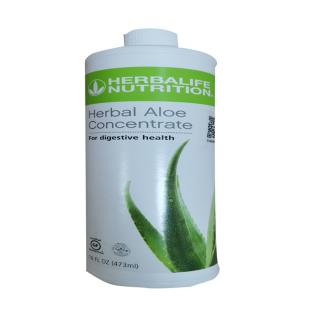 康宝莱(Herbalife)浓缩芦荟汁473mL（原味）【美国版】