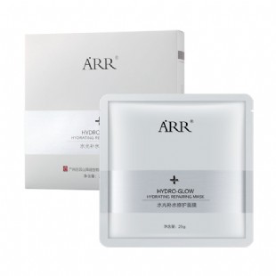 ARR(ARR)水光补水修护面膜7片装  25G/片