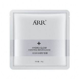 ARR(ARR)水光补水修护面膜单片礼品装 25g