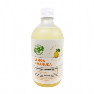 澳洲bio-E(bio-E)天然柠檬水果酵素500ml