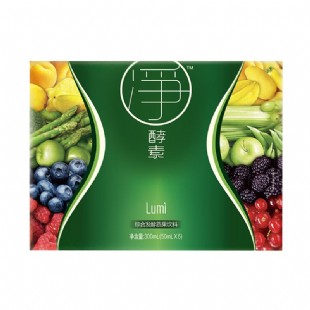 净酵素(Lumi)综合发酵果蔬饮料50ml*6瓶