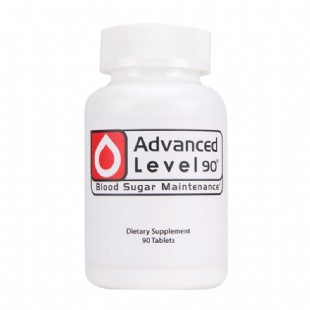 美国美安(MarketAmerica)Advanced Level维持血糖配方 血糖稳定剂90粒