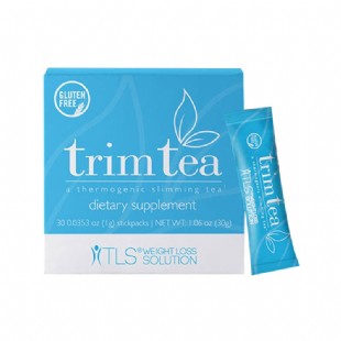 美国美安(MarketAmerica)TLS trim tea 茶30g*30袋