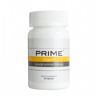 美国美安(MarketAmerica)Prime Cognitin强化记忆力配方30片/瓶
