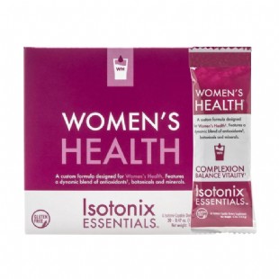 美国美安(MarketAmerica)Isotonix Essentials Womens Health女性健康营养精华30袋