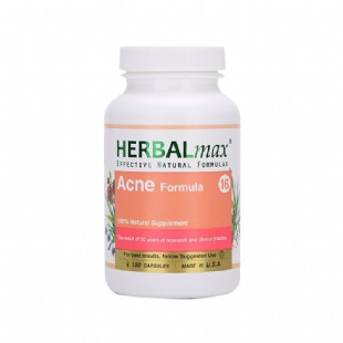 美国Herbalmax(Herbalmax)16号祛痘养肤配方150粒