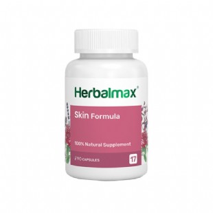 美国Herbalmax(Herbalmax)17号 美肤脱敏配方90粒