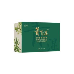 国珍(GuoZhen)国珍牌金簪清落粉5克×30袋